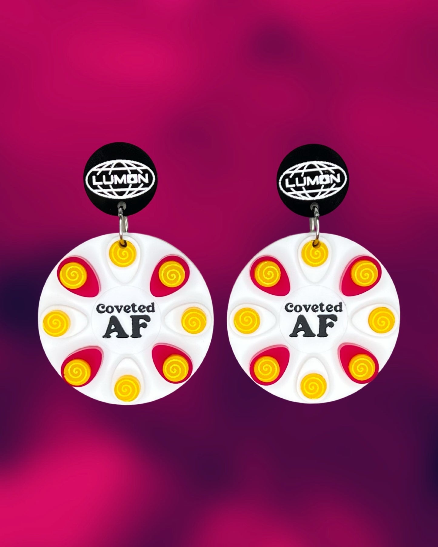 The Coveted AF Egg Bar