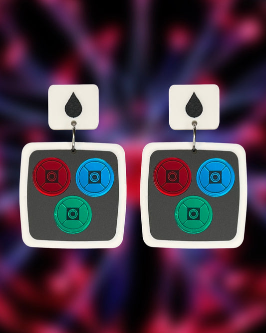 Break Room Projector!