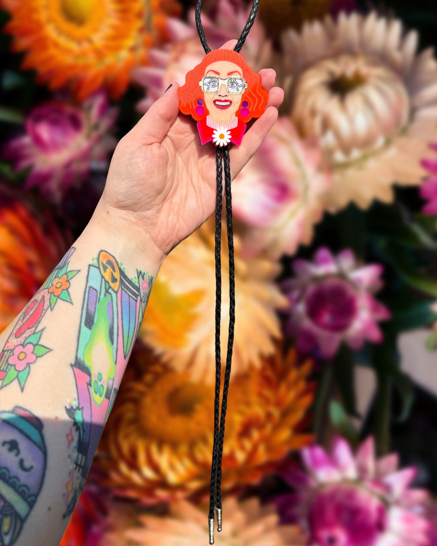 *PRE-ORDER* Gladys Statement Accessory