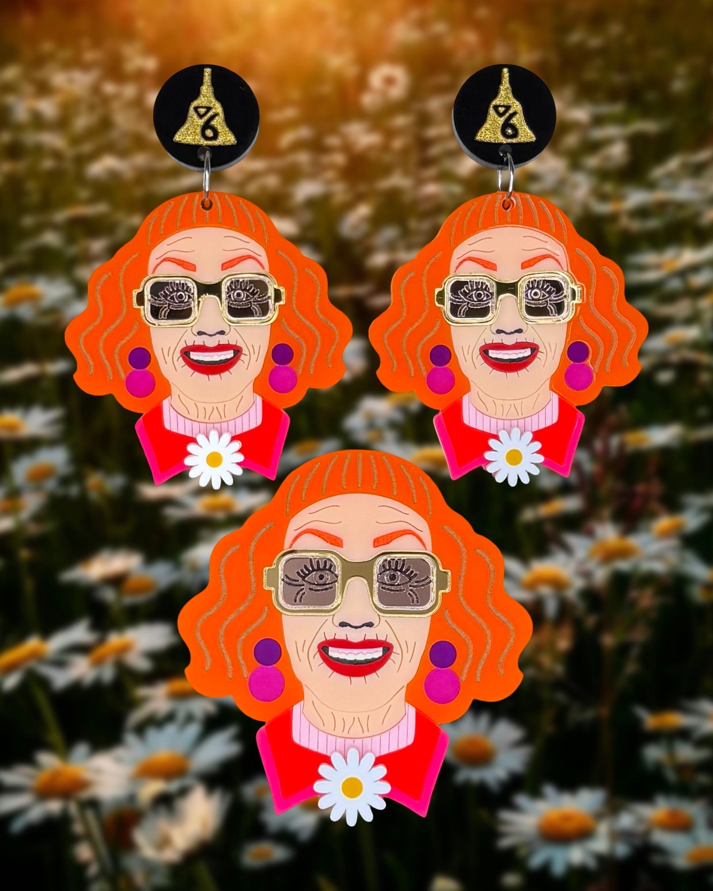 *PRE-ORDER* Gladys Statement Accessory