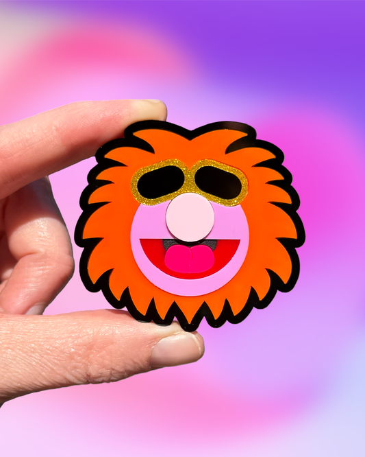 *PRE-ORDER* Mah-Na Mah-Na! Statement Accessory