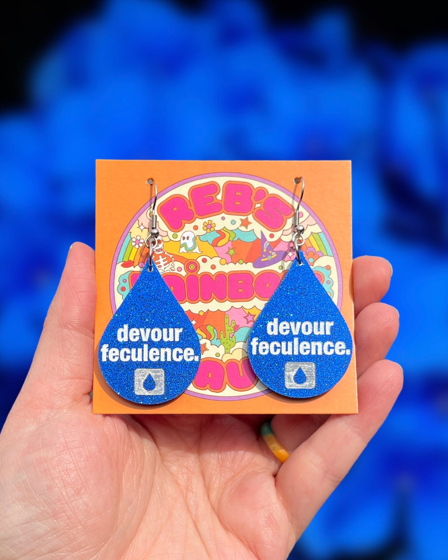 Devour Feculence