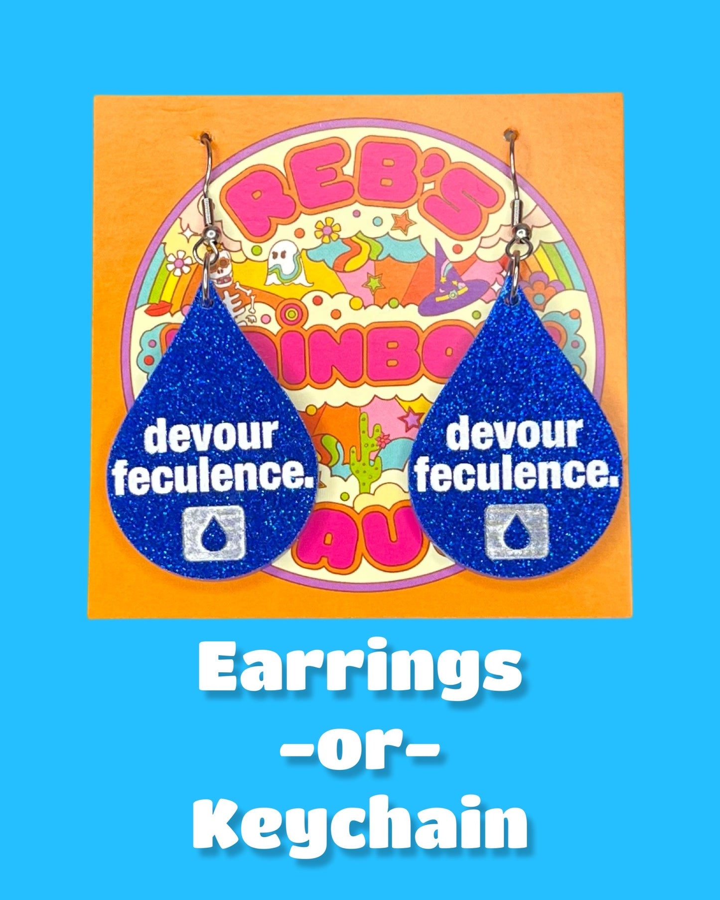 Devour Feculence