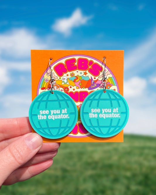 See You At The Equator