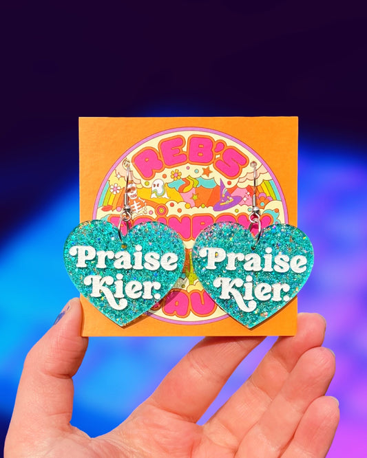 Burving Zero Waste Earrings