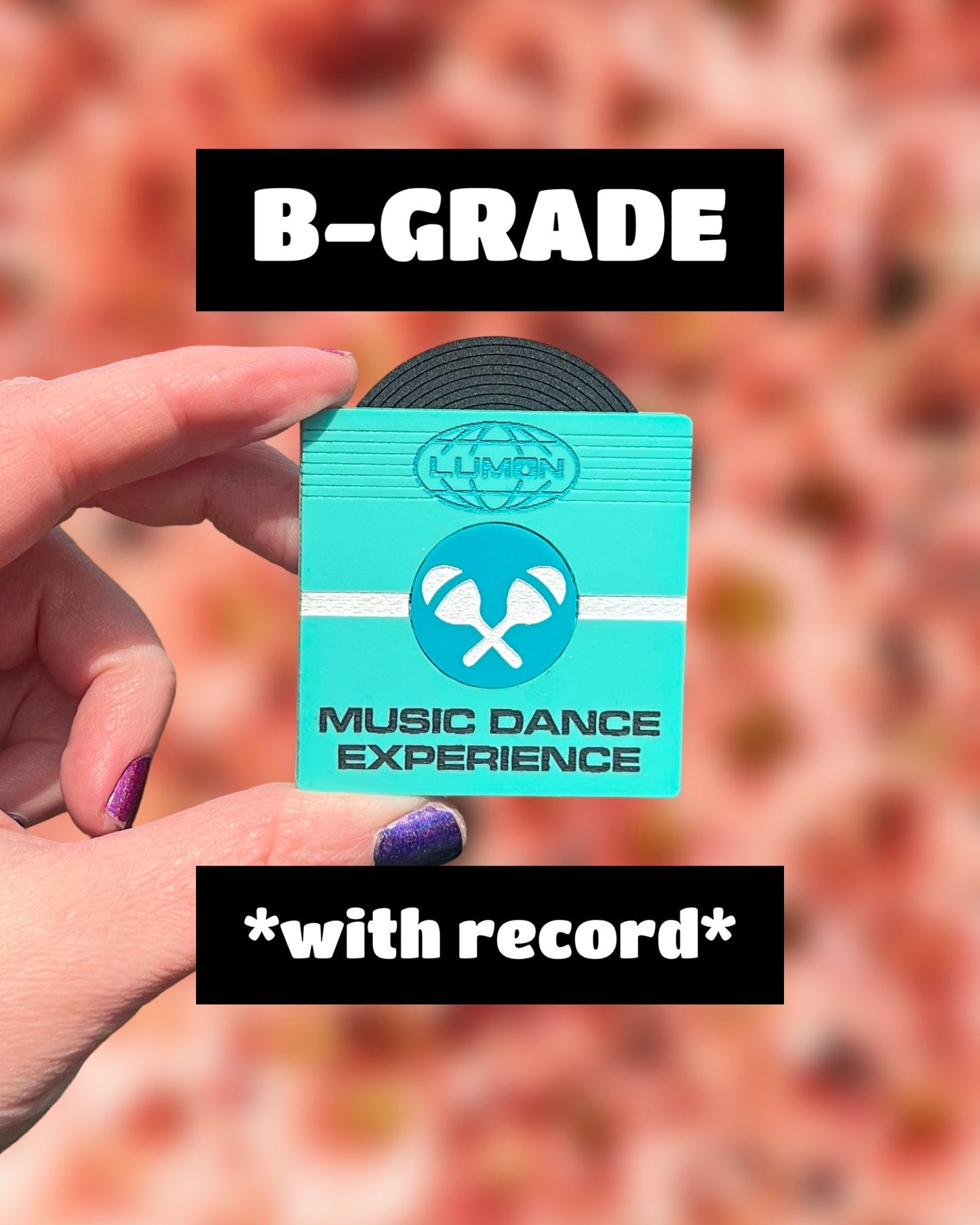 *B-GRADE* The Music Dance Experience