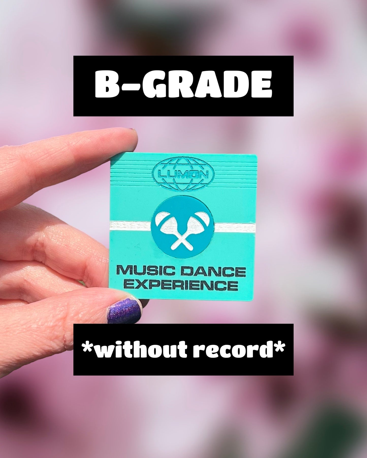 *B-GRADE* The Music Dance Experience