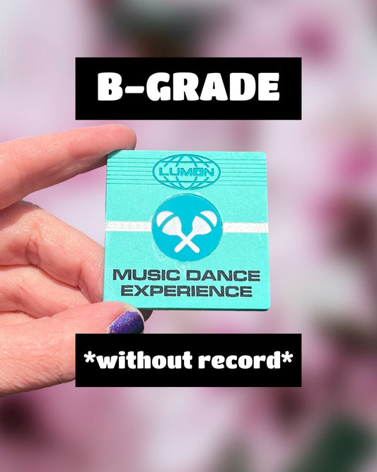 *B-GRADE* The Music Dance Experience