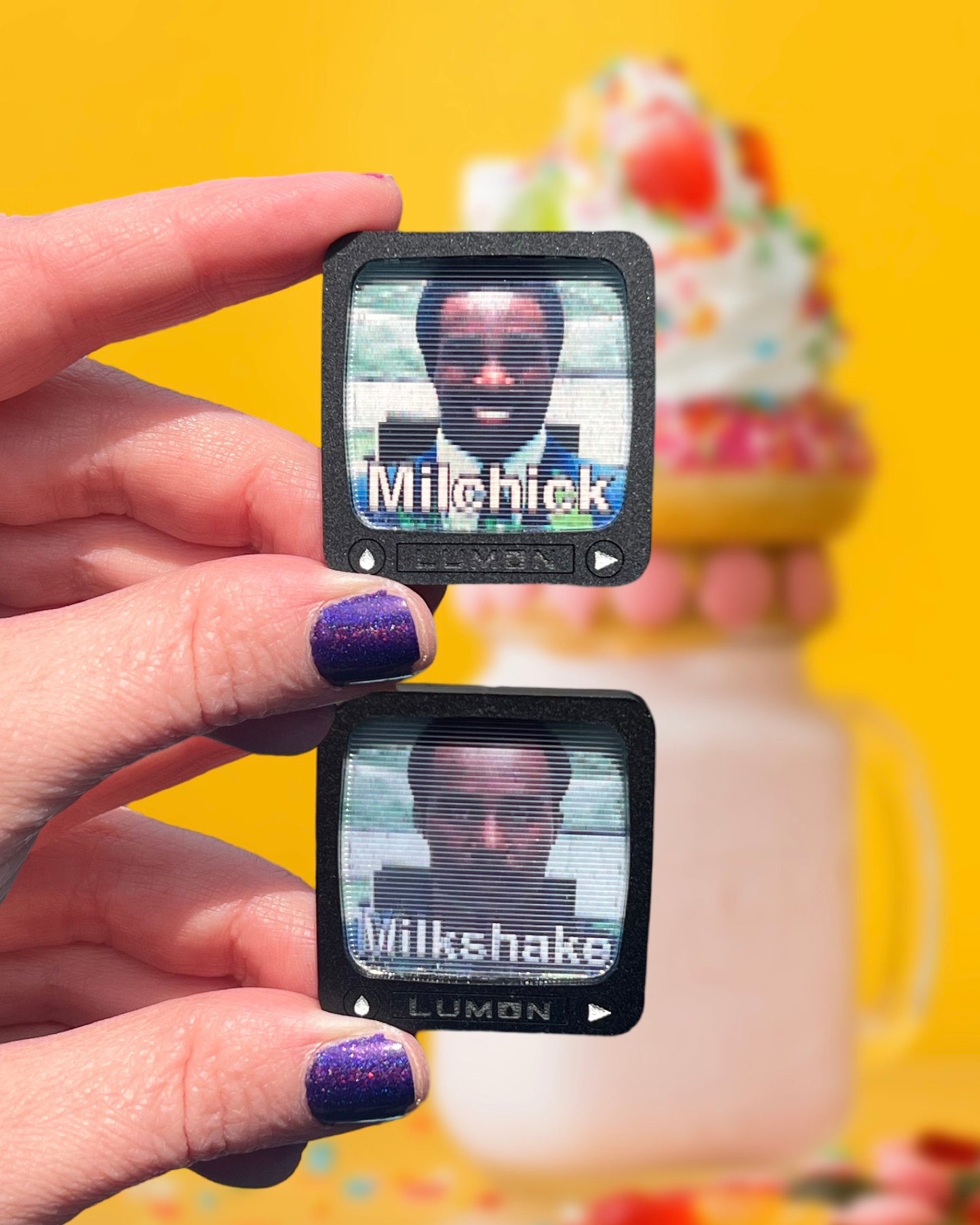 Mr. Milkshake