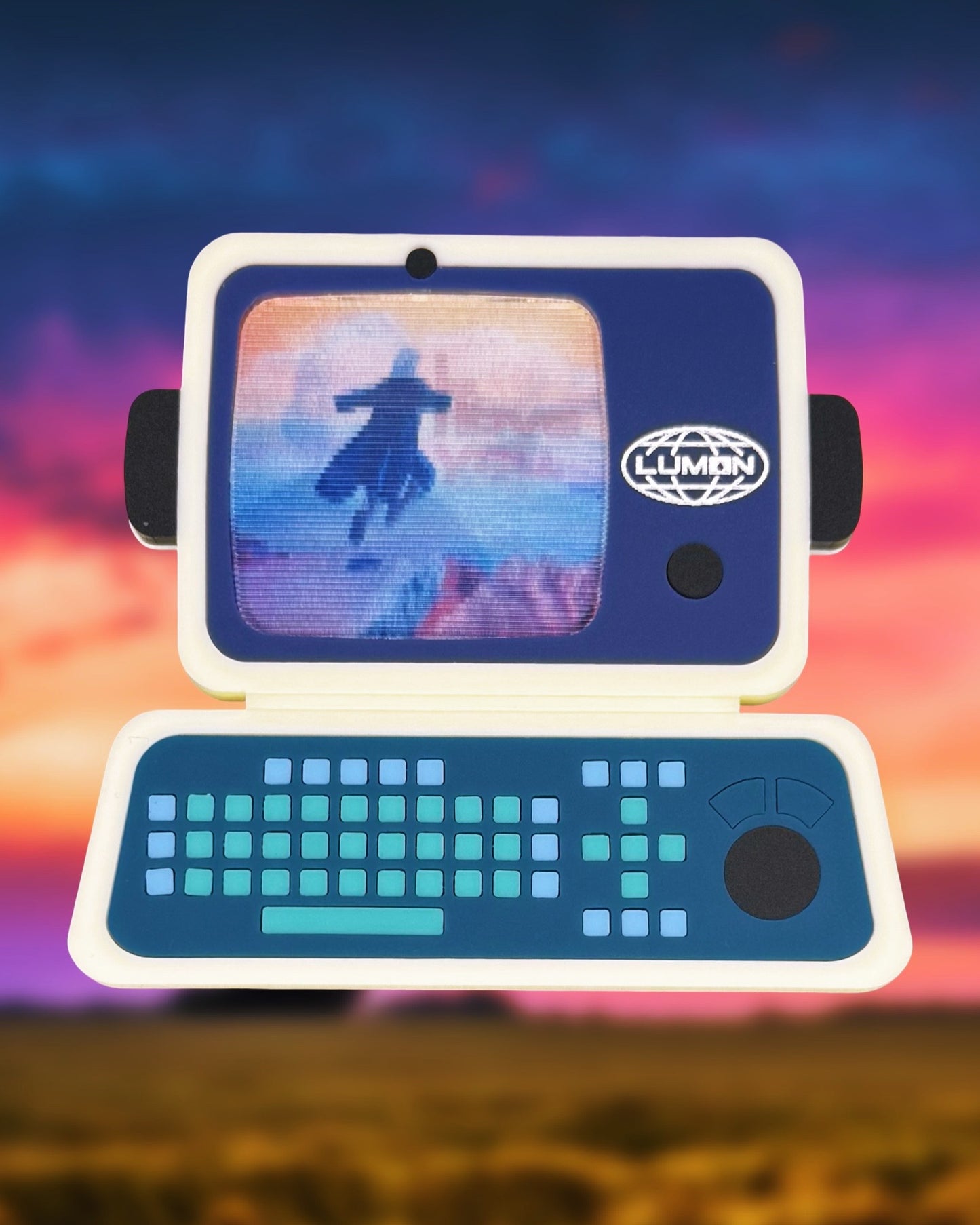 Kier Loves You Computer