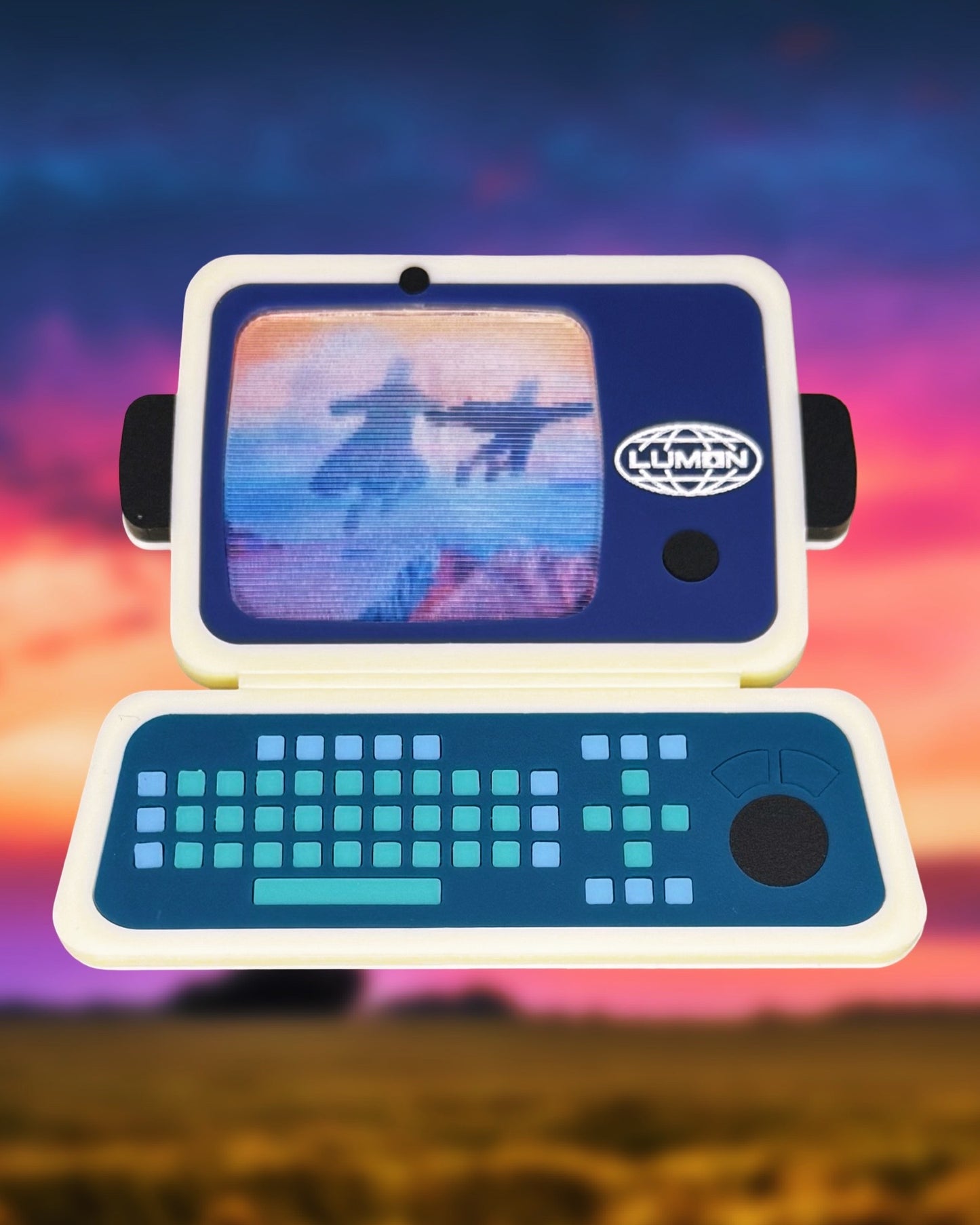 Kier Loves You Computer