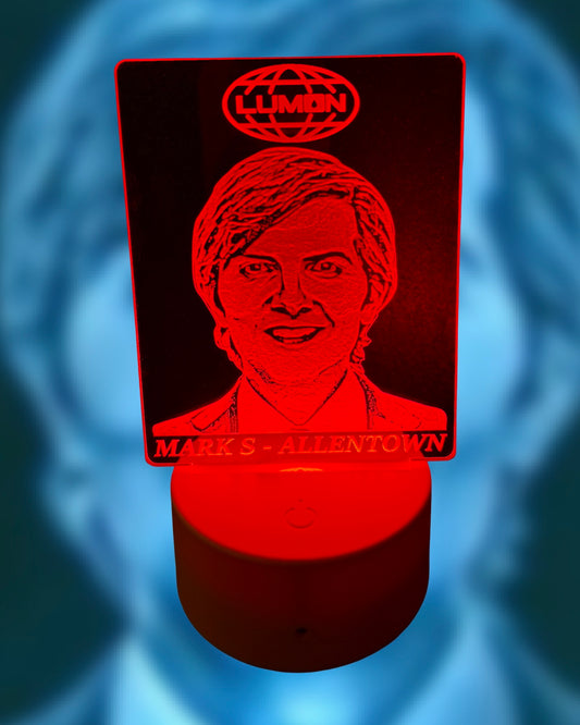 The Allentown Award LED Light