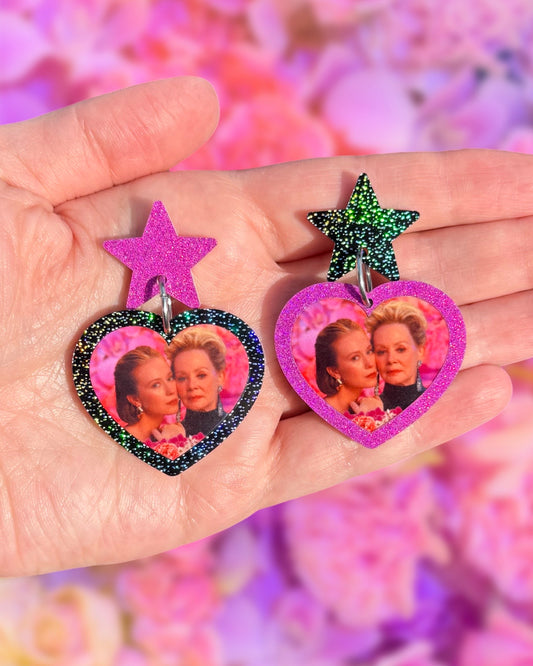 You Are My Voice Earrings