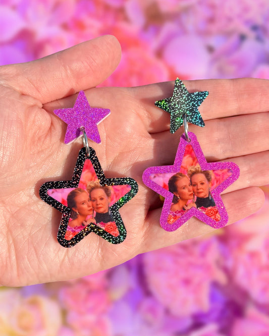 You Are My Voice Earrings