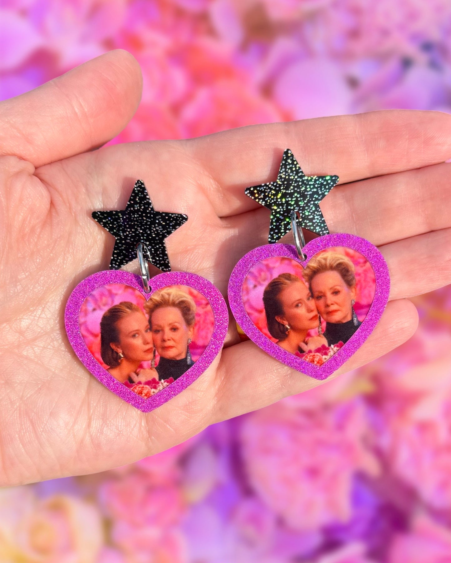 You Are My Voice Earrings