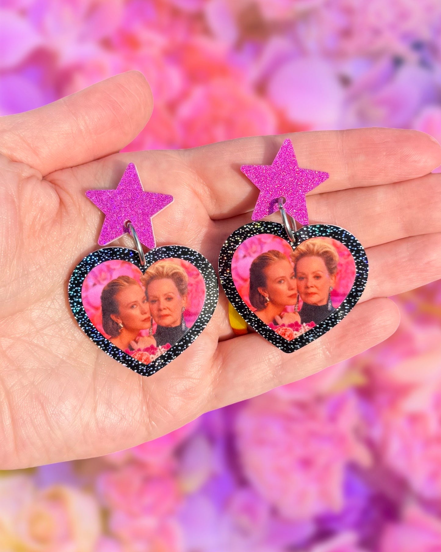 You Are My Voice Earrings