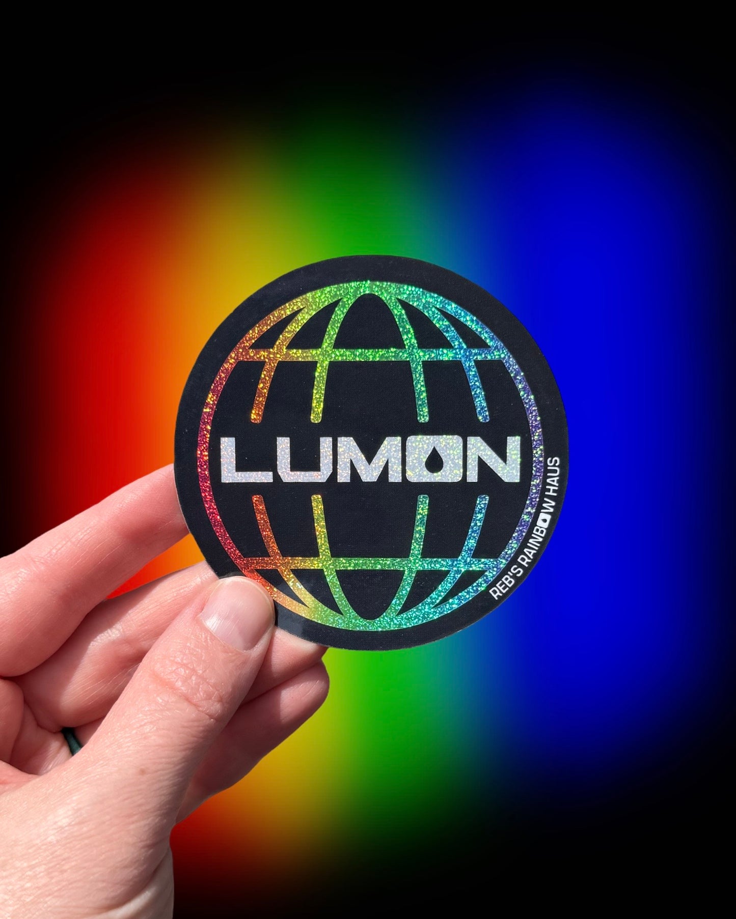 Corporate Pride Sticker