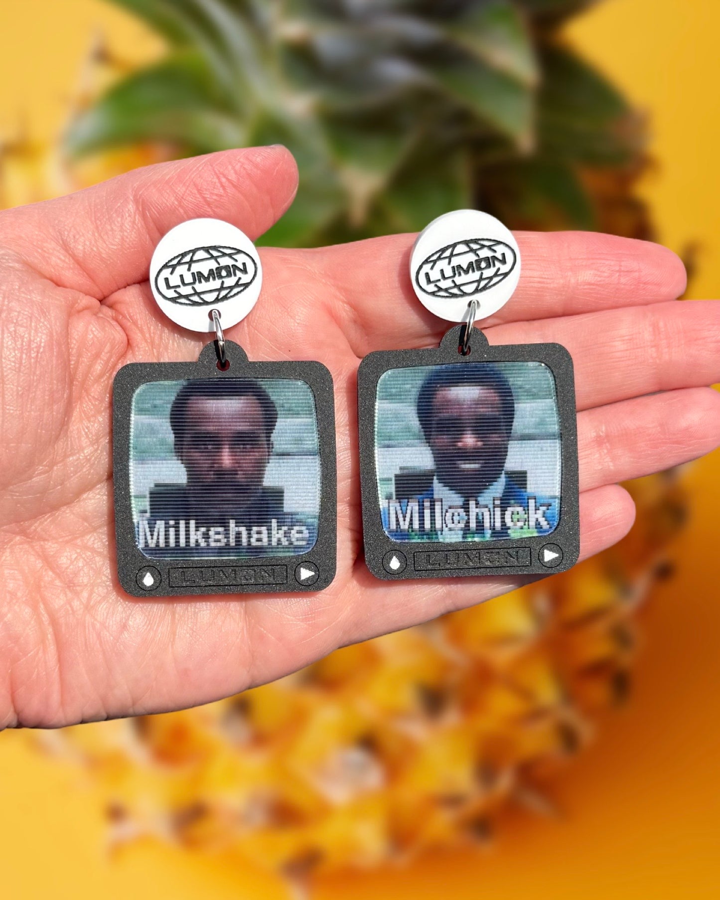 Mr. Milkshake