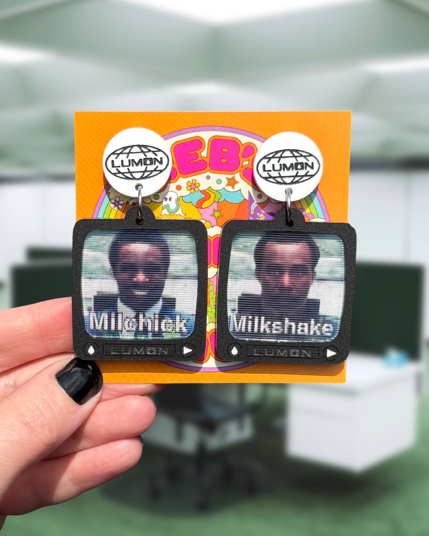 Mr. Milkshake