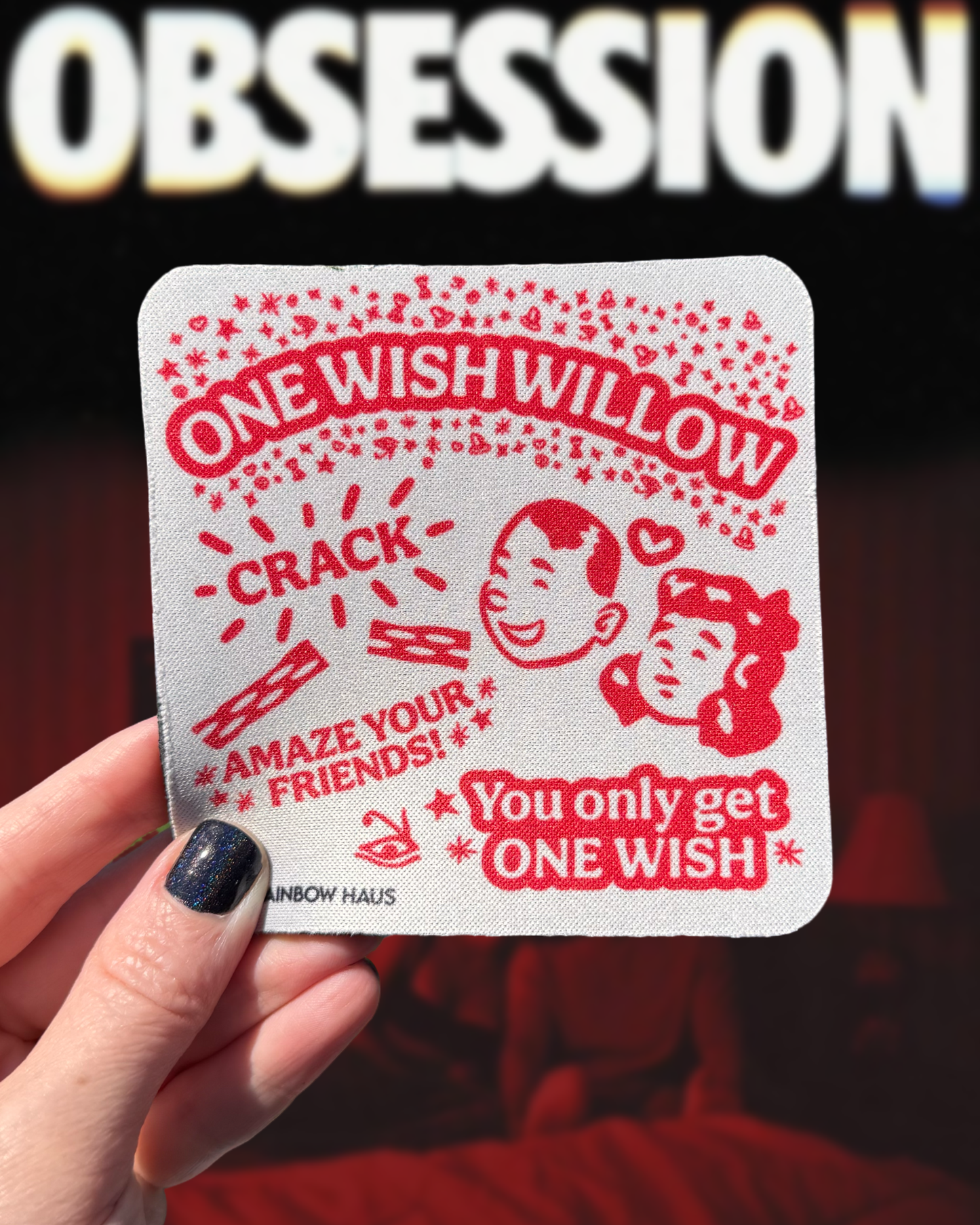 OBSESSION Coasters