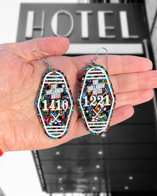 *PRE-ORDER* The Hollanov Hotel