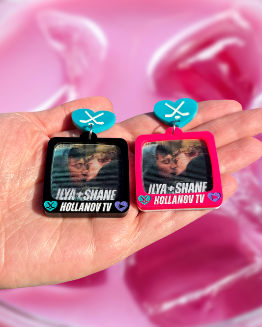 *PRE-ORDER* The Hollanov TVs