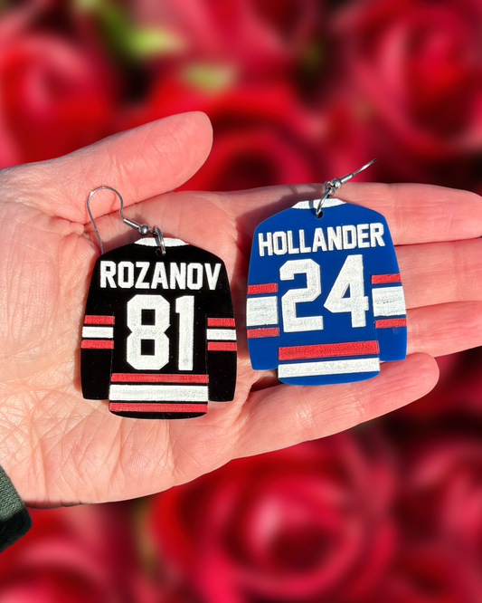 *PRE-ORDER* Hollanov Jerseys