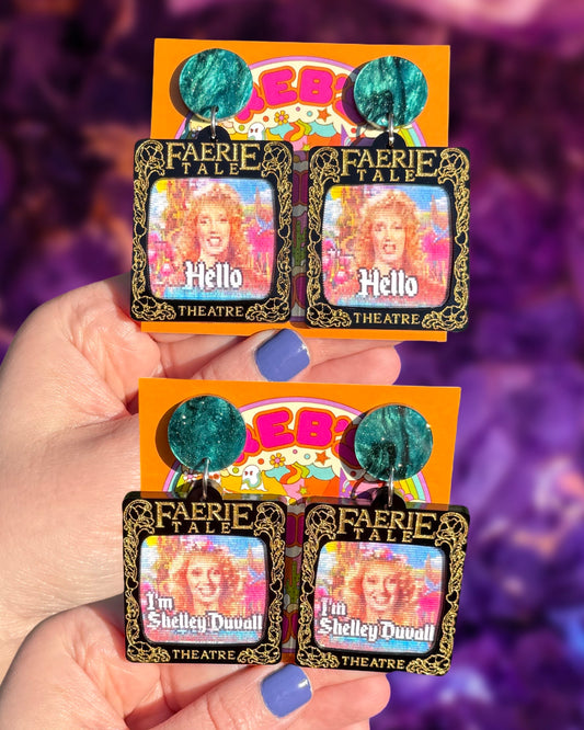 Hello, I'm Shelley D.