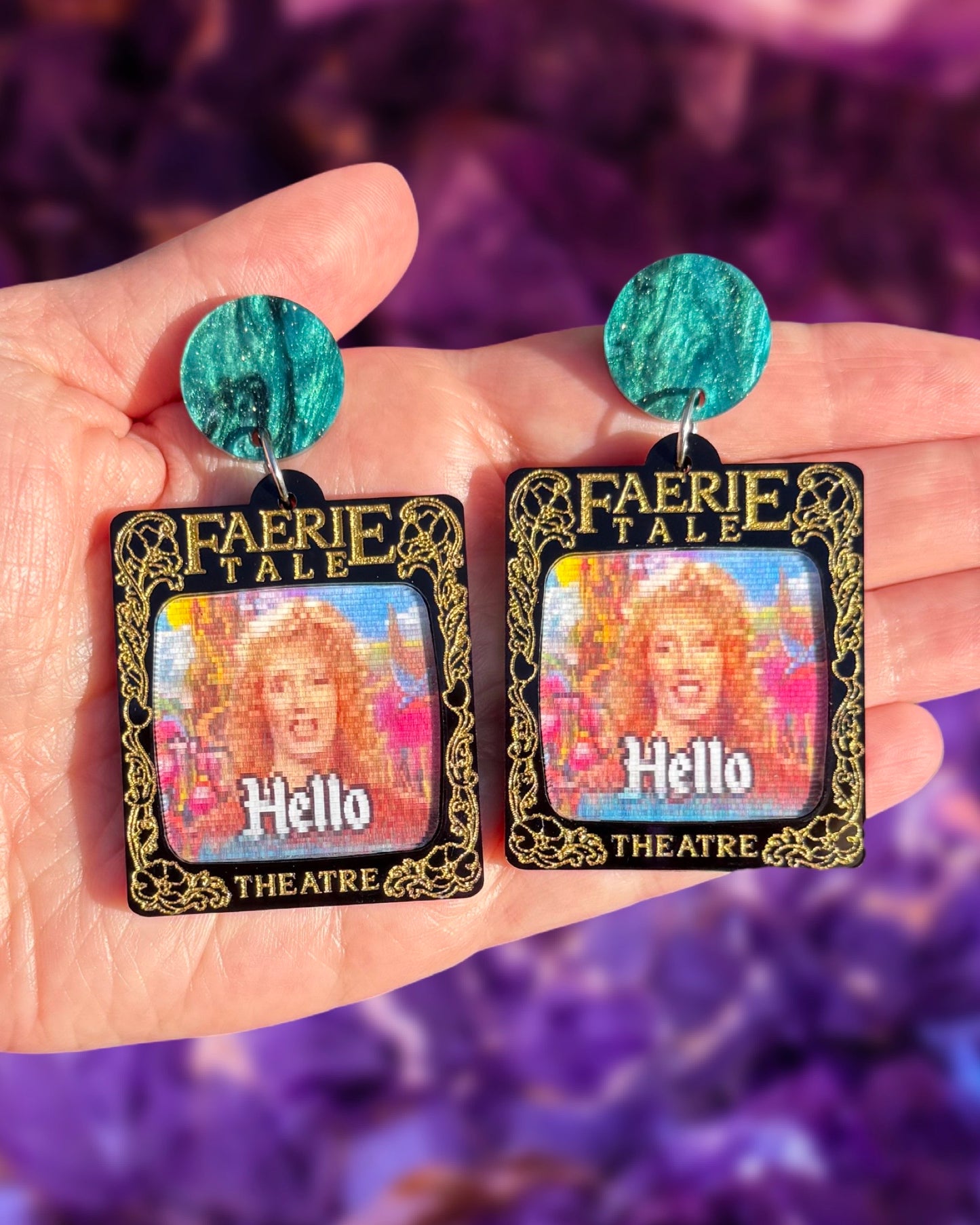 *PRE-ORDER* Hello, I'm Shelley D.