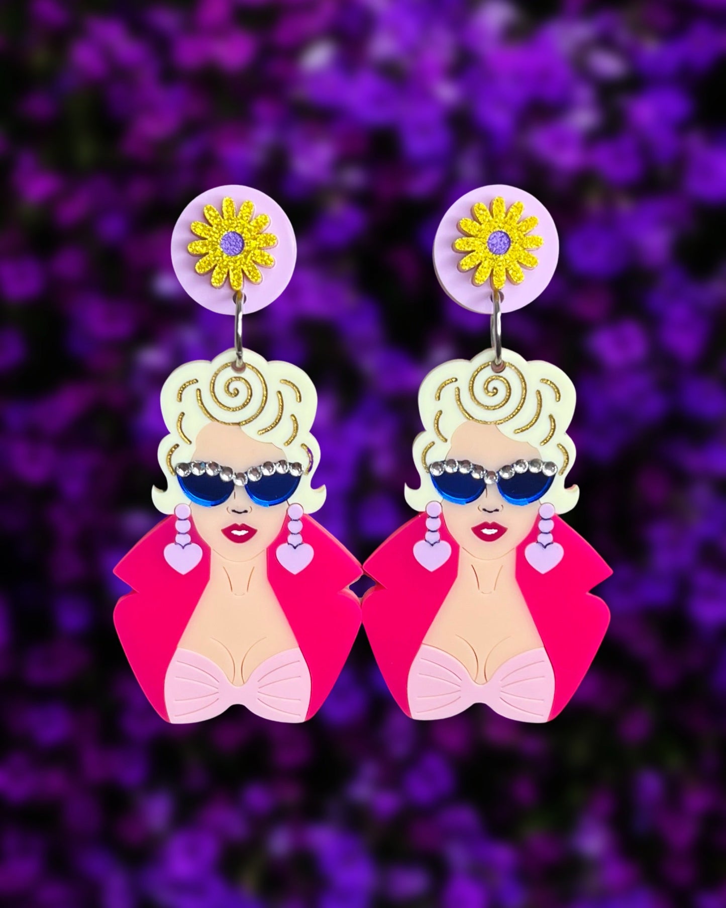 Lover Earrings
