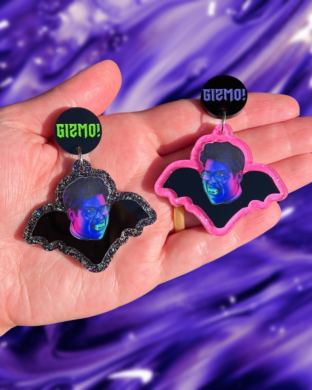 GIZMO! Earrings