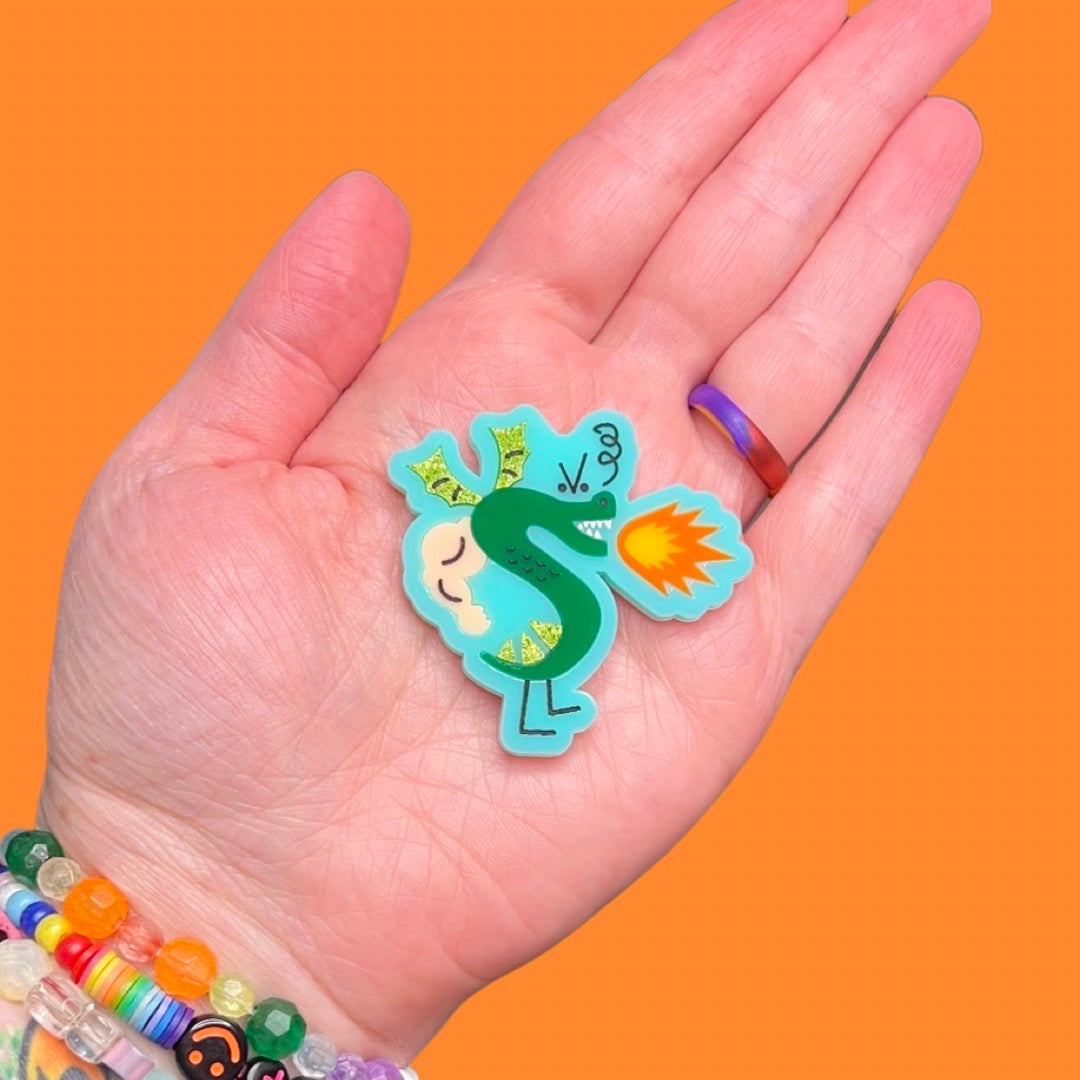 *PRE-ORDER* Trogdor the BURNiNATOR