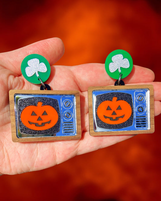 *PRE-ORDER* Silver Shamrock