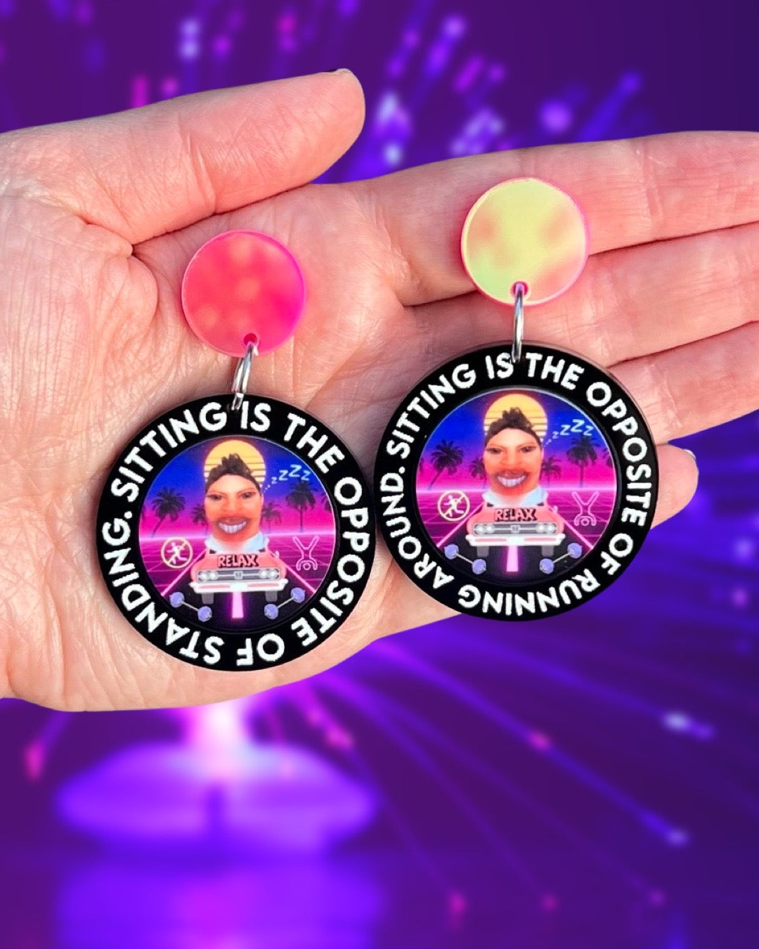 Sittim' Earrings