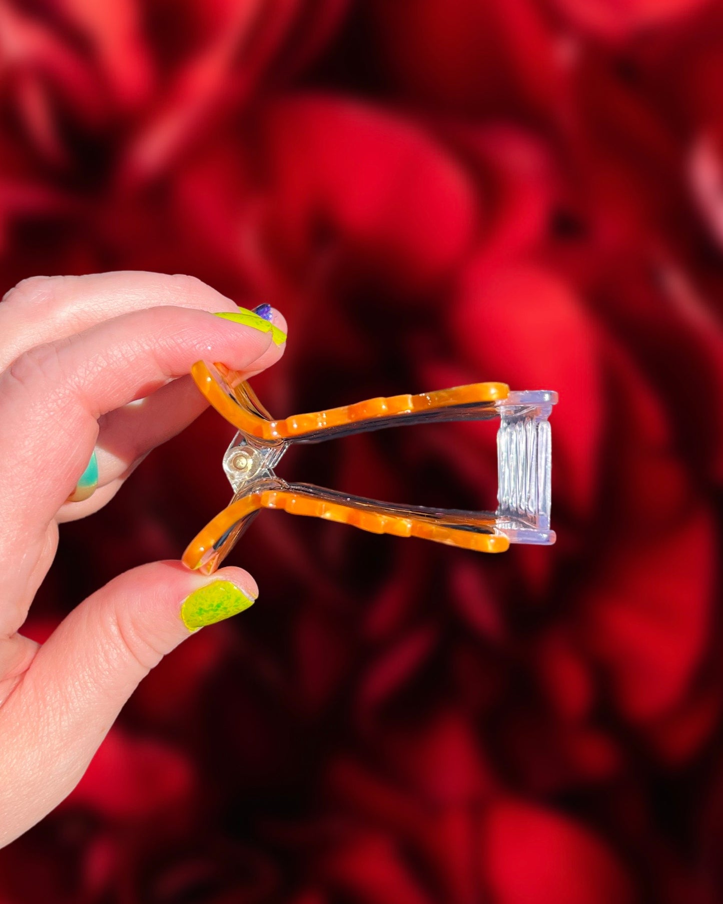 House Hair Claw