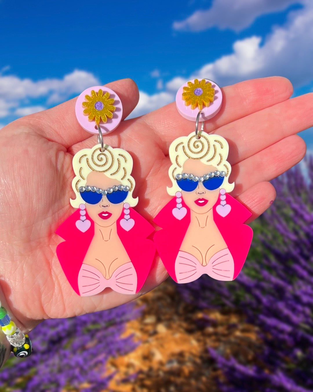 Lover Earrings