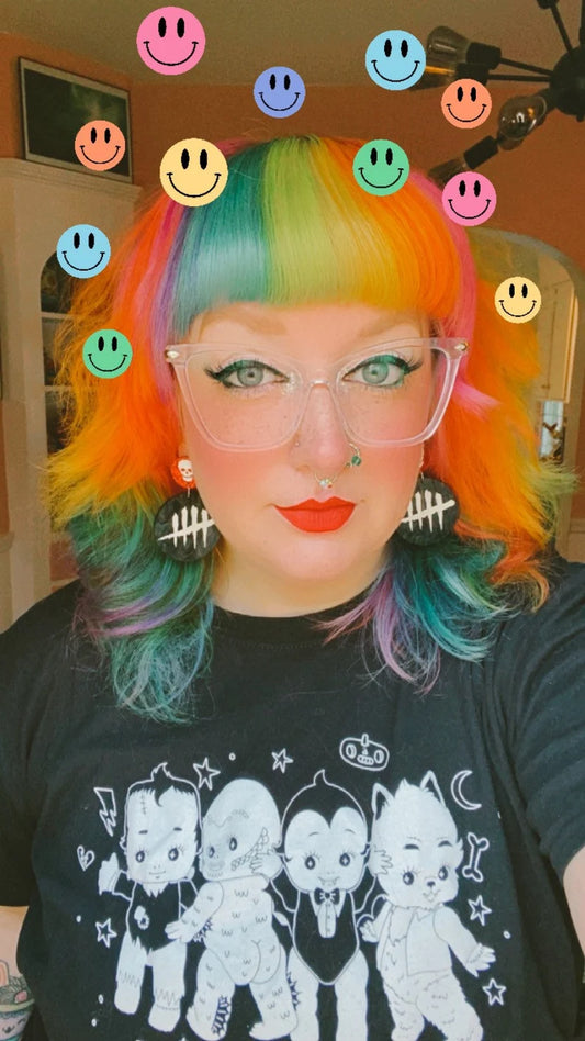 Dead by Daylight Earrings