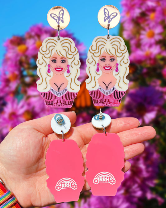 *PRE-ORDER* Diamond in a Rhinestone World