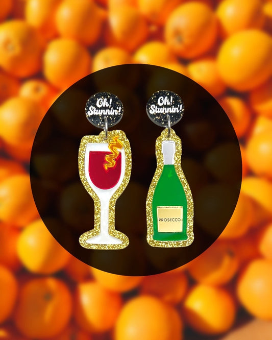Oh, Stunnin'! Earrings