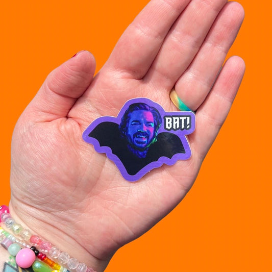 My Good Time BAT! Sticker