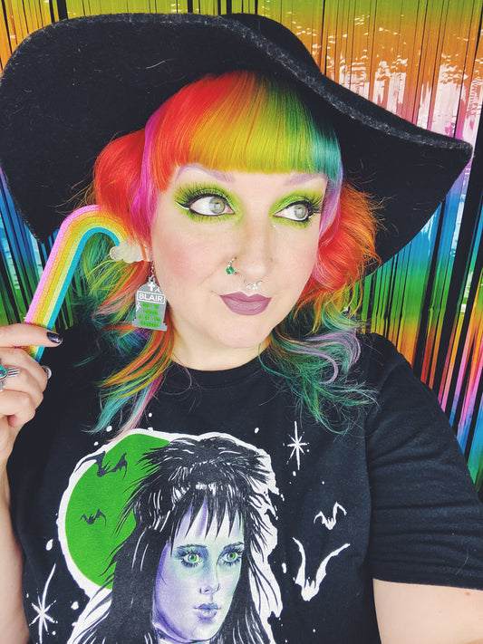 Night of the Living Dead Earrings