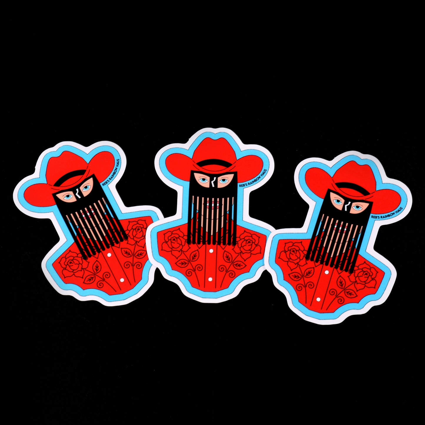 Dead of Night Sticker