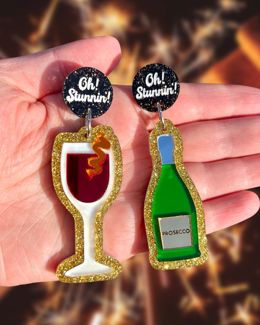 Oh, Stunnin'! Earrings