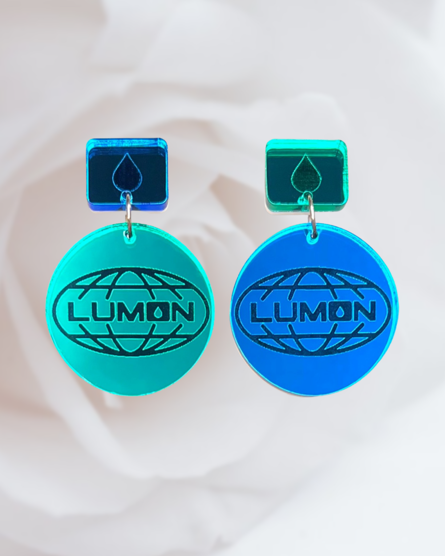 Corporate Devotion Earrings