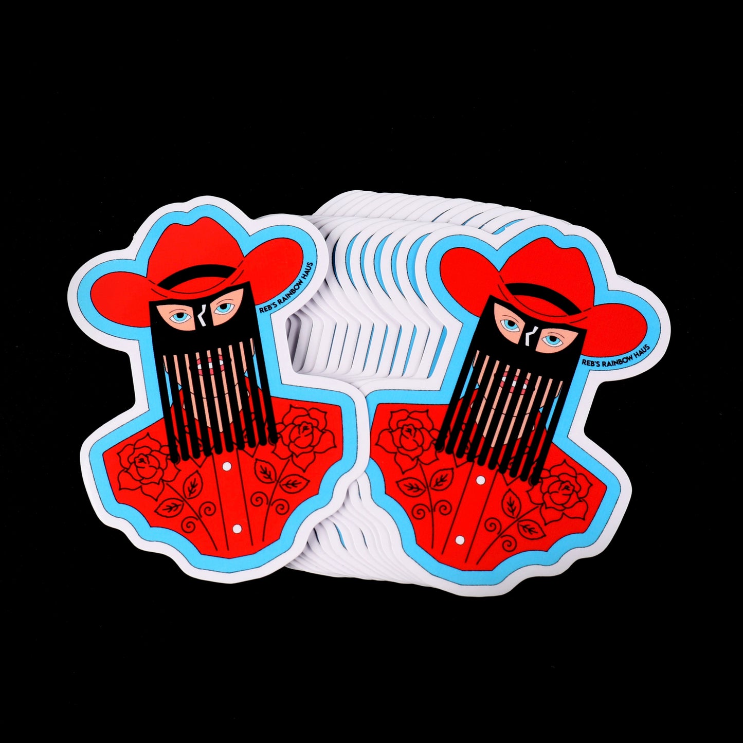 Dead of Night Sticker
