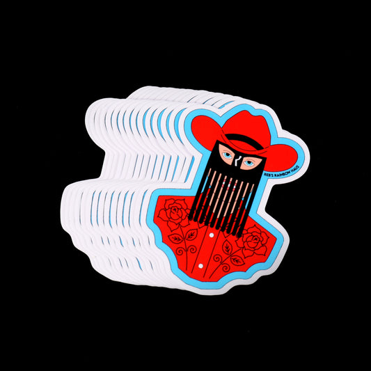 Dead of Night Sticker