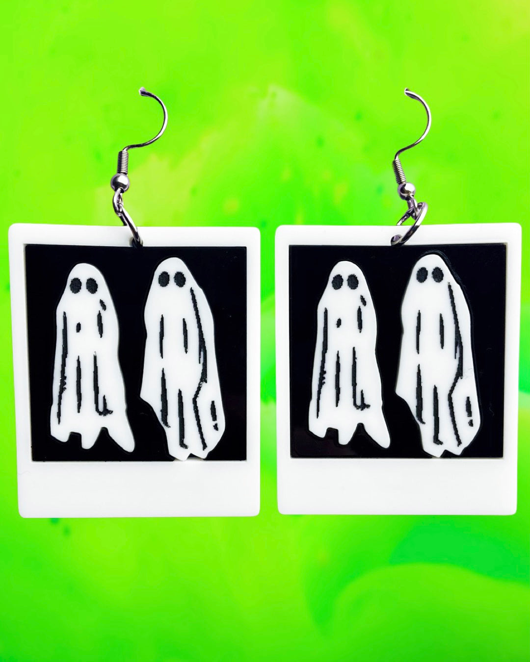 No Feet Earrings