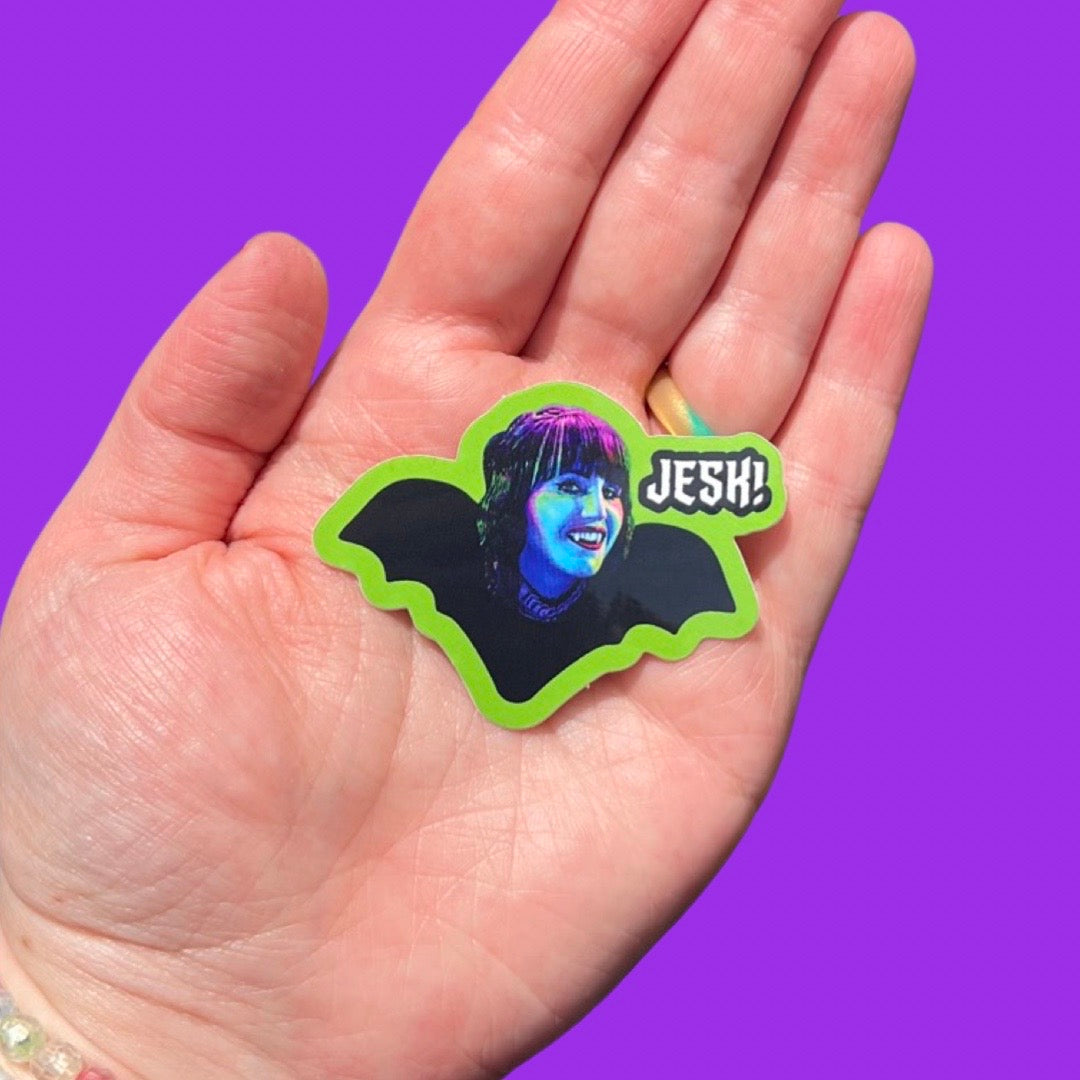 JESK! Sticker