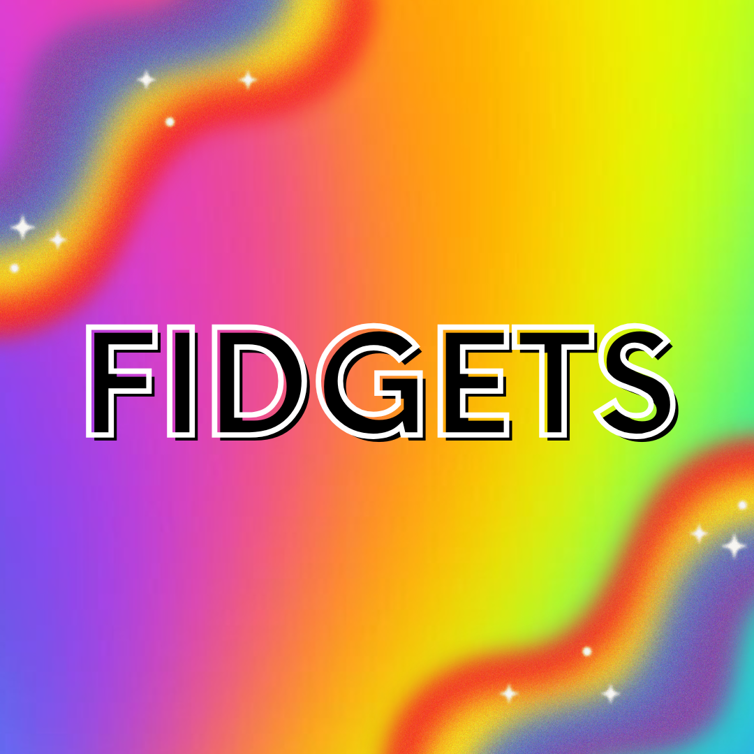 Fidget Clickers