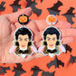 *PRE-ORDER* The Grand Wizard Statement Earrings